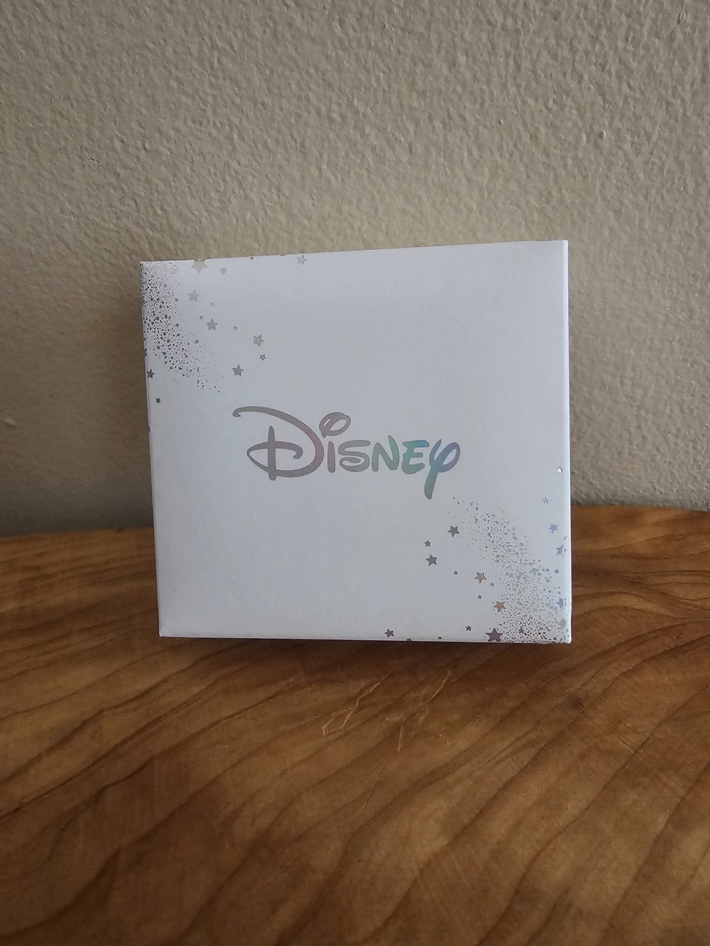 Disney Bowtiful Gold Bow & Crystal Minnie Necklace - Picture 2 of 5